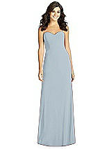 Front View Thumbnail - Mist Thread Bridesmaid Style Penelope