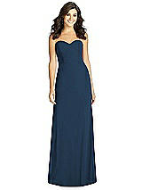 Front View Thumbnail - Sofia Blue Thread Bridesmaid Style Penelope