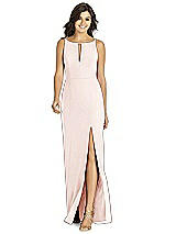 Front View Thumbnail - Blush Thread Bridesmaid Style Bonnie