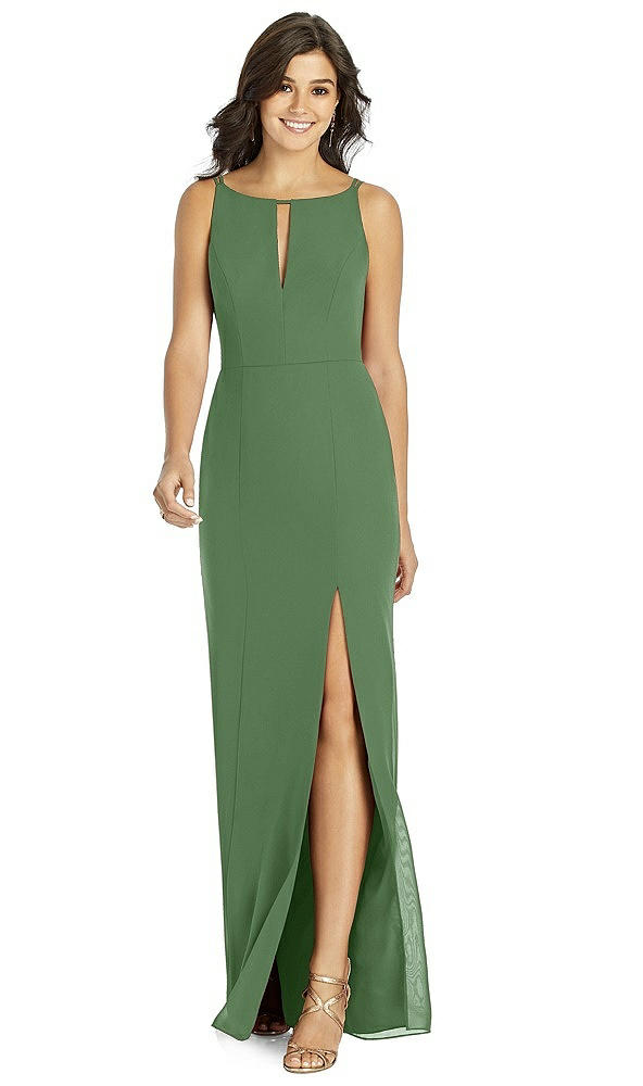 Front View - Vineyard Green Thread Bridesmaid Style Bonnie