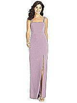 Front View Thumbnail - Suede Rose Thread Bridesmaid Style Grace