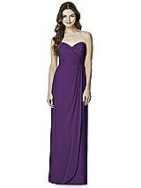 Front View Thumbnail - Majestic Gold Bella Bridesmaids Dress BB102LS