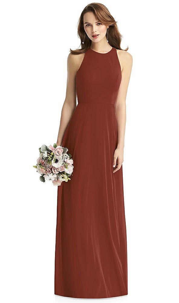 Front View - Auburn Moon Thread Bridesmaid Style Emily