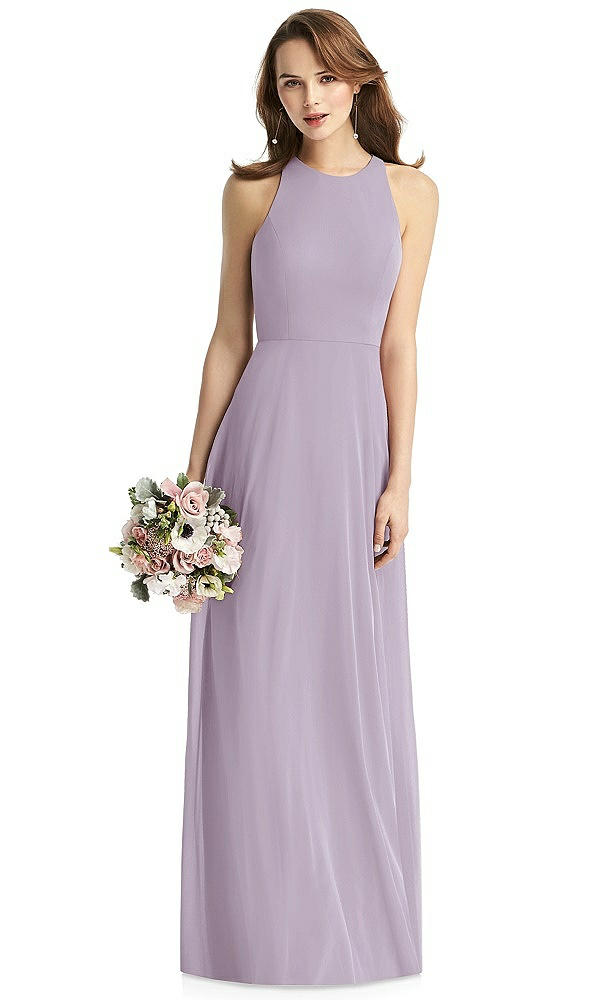 Front View - Lilac Haze Thread Bridesmaid Style Emily