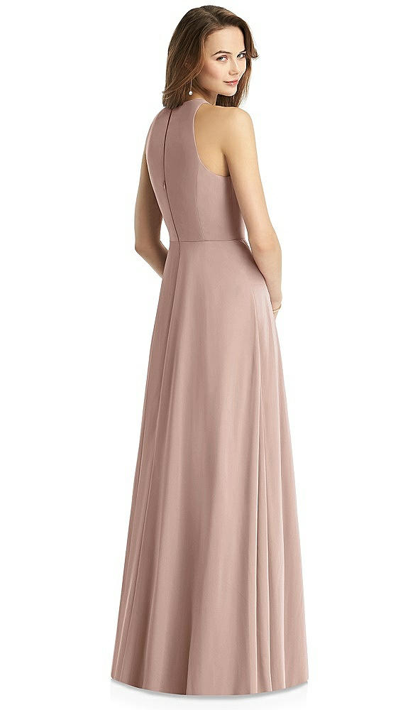 Back View - Neu Nude Thread Bridesmaid Style Emily