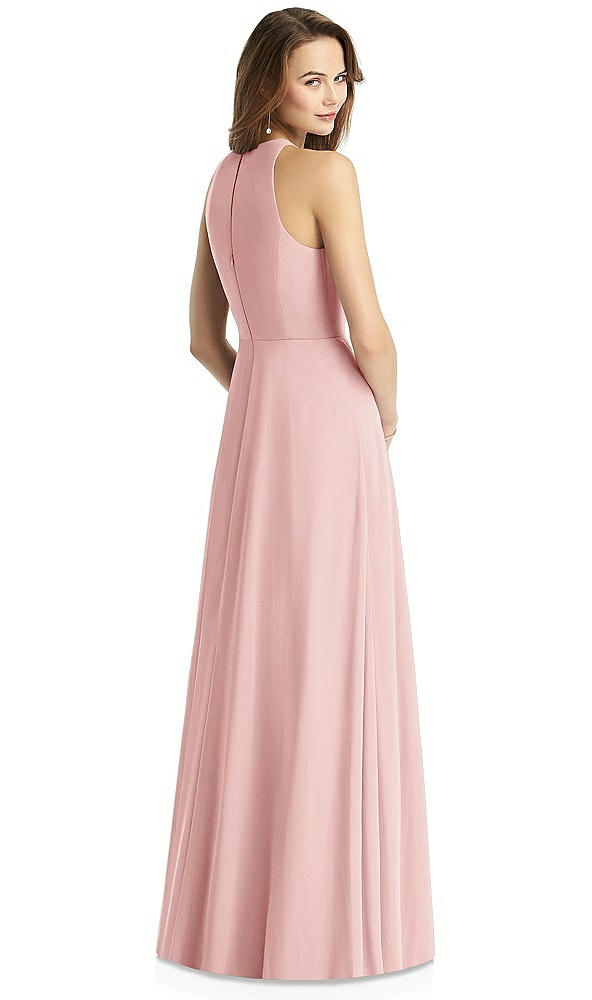Back View - Rose Thread Bridesmaid Style Emily