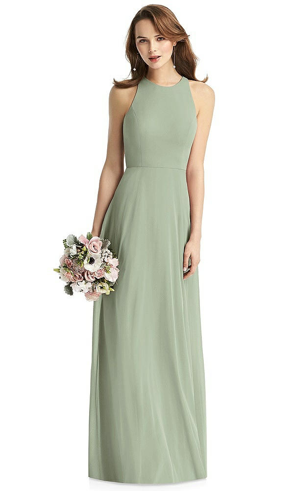 Front View - Sage Thread Bridesmaid Style Emily