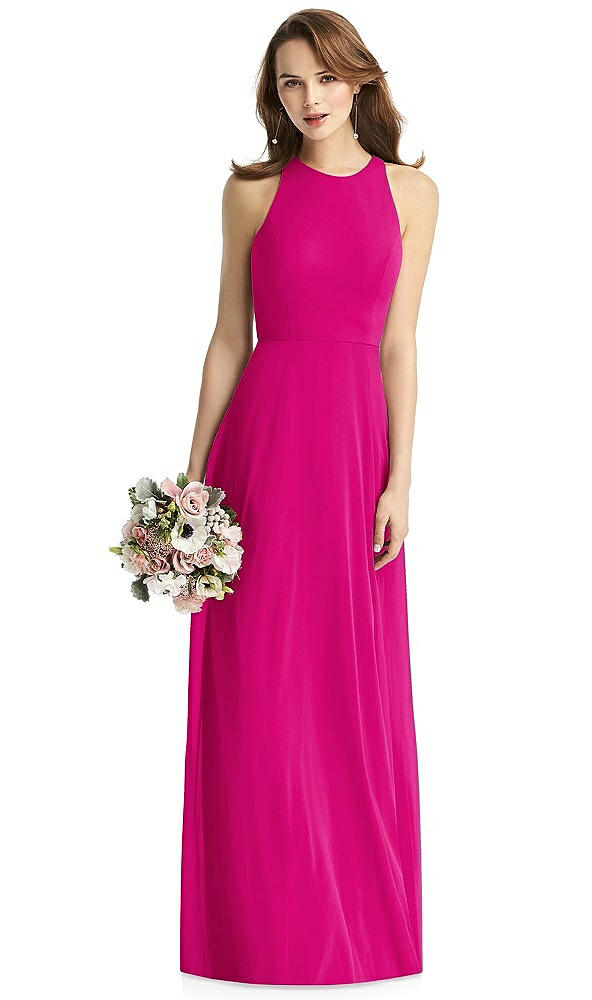 Front View - Think Pink Thread Bridesmaid Style Emily