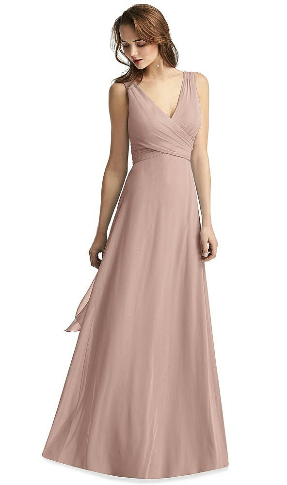 Front View - Neu Nude Thread Bridesmaid Style Layla