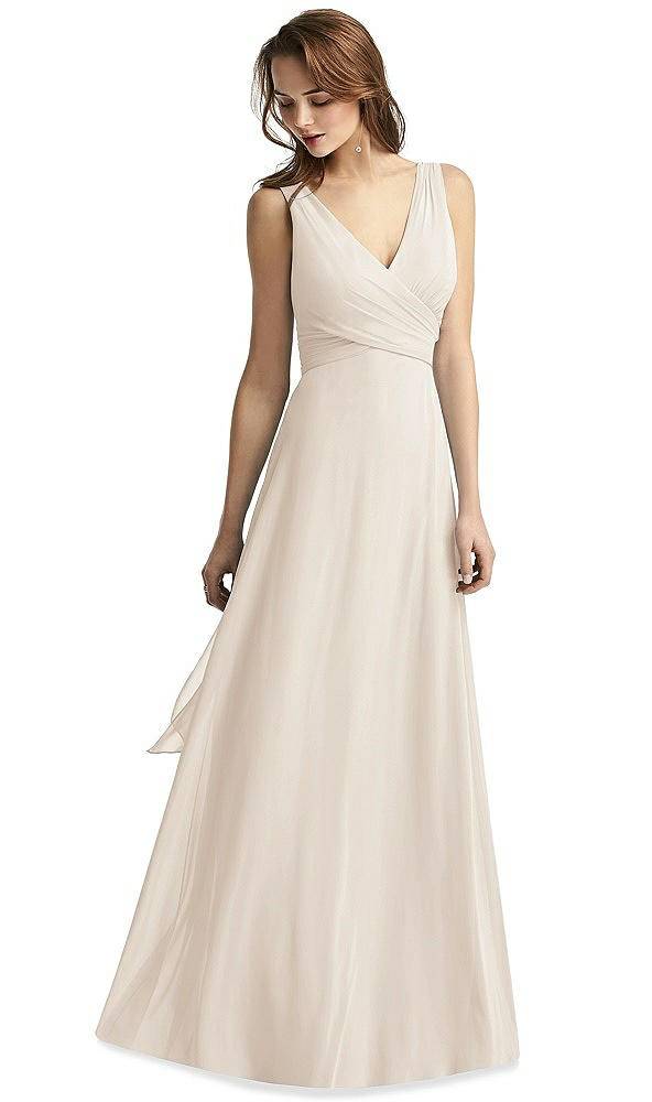 Front View - Oat Thread Bridesmaid Style Layla