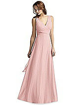 Front View Thumbnail - Rose Thread Bridesmaid Style Layla