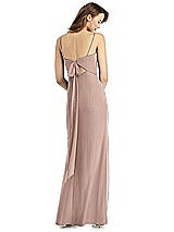 Front View Thumbnail - Neu Nude Thread Bridesmaid Style Stella