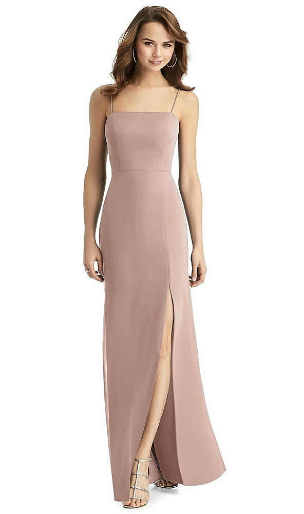Back View - Neu Nude Thread Bridesmaid Style Stella