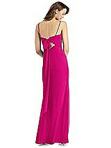 Front View Thumbnail - Think Pink Thread Bridesmaid Style Stella