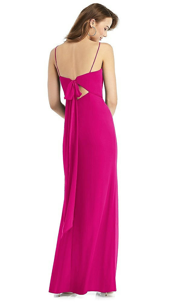 Front View - Think Pink Thread Bridesmaid Style Stella