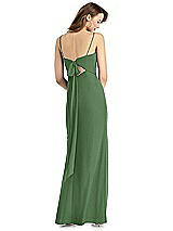 Front View Thumbnail - Vineyard Green Thread Bridesmaid Style Stella