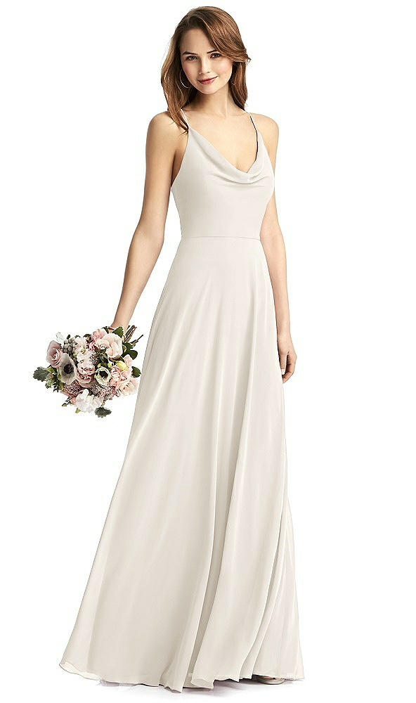 Front View - Ivory Thread Bridesmaid Style Quinn