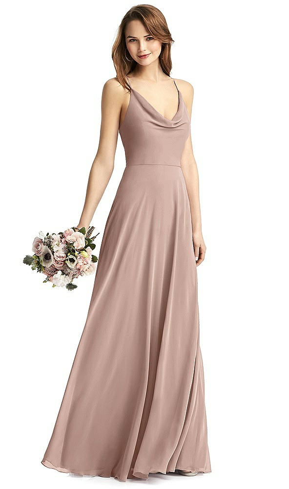 Front View - Neu Nude Thread Bridesmaid Style Quinn