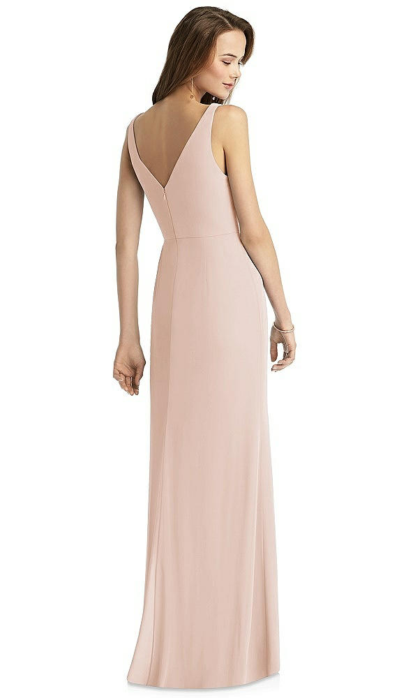 Back View - Cameo Thread Bridesmaid Style Peyton