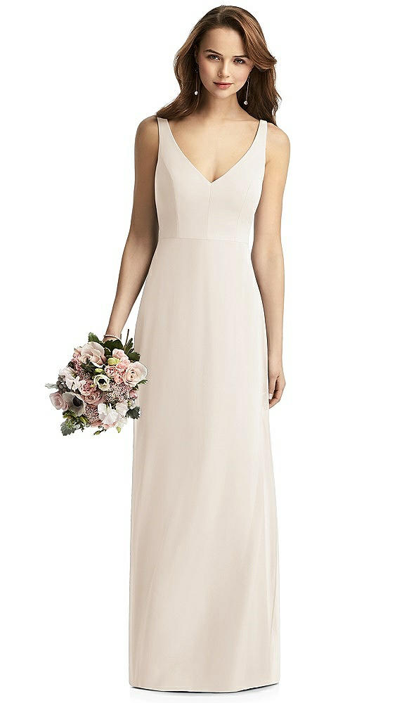 Front View - Oat Thread Bridesmaid Style Peyton