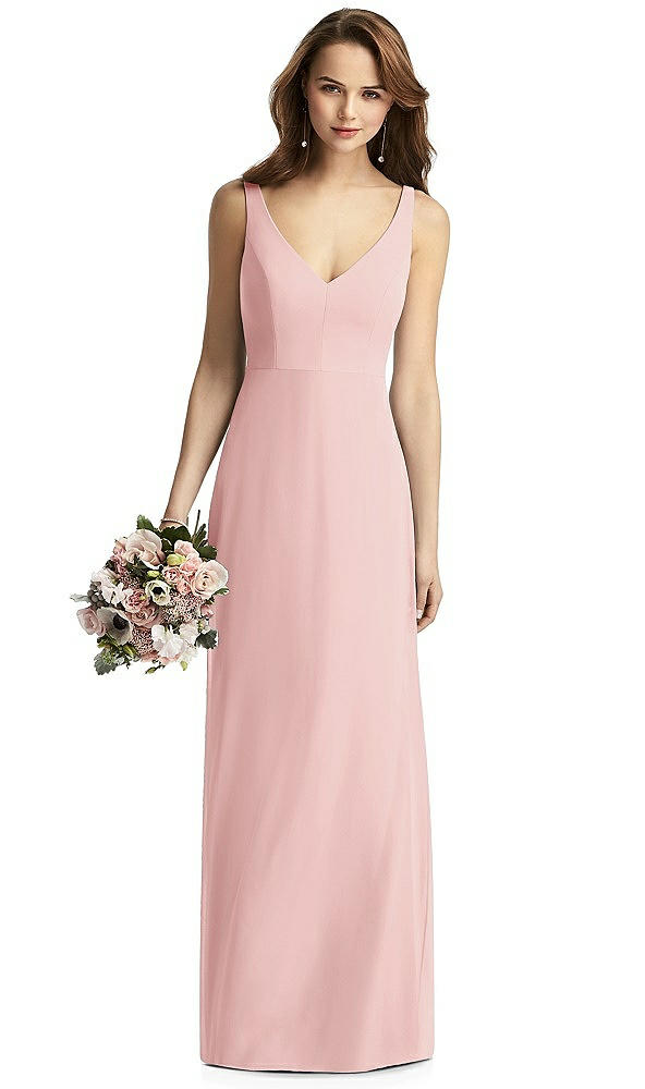 Front View - Rose Thread Bridesmaid Style Peyton