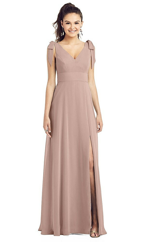 Front View - Neu Nude Thread Bridesmaid UKTH018