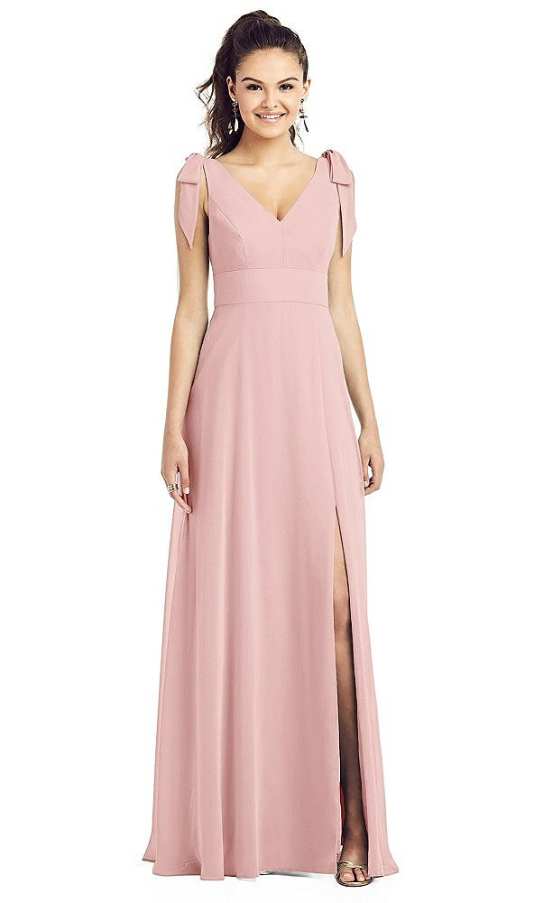 Front View - Rose Thread Bridesmaid UKTH018