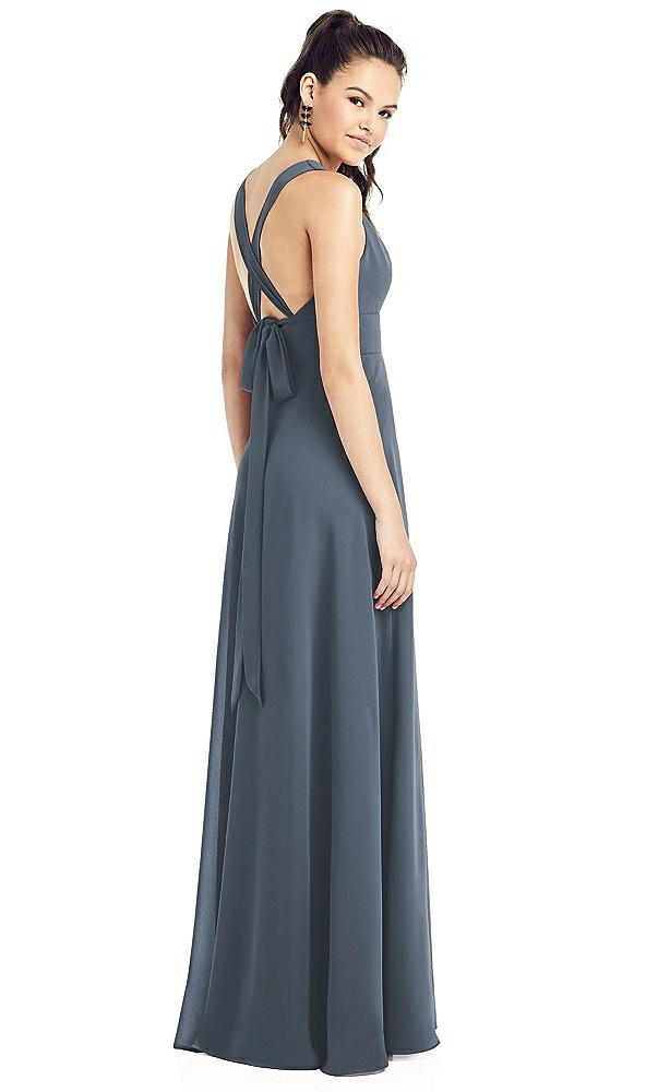 Back View - Silverstone Thread Bridesmaid UKTH019