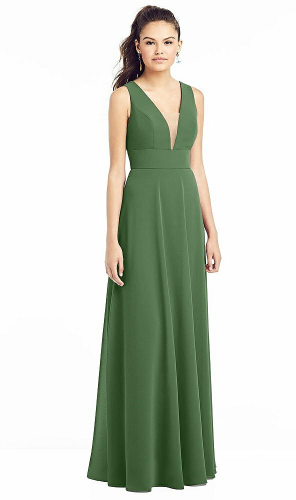 Front View - Vineyard Green Thread Bridesmaid UKTH019