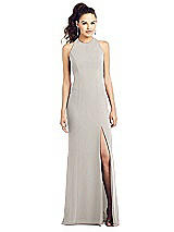 Front View Thumbnail - Oyster Thread Bridesmaid UKTH020