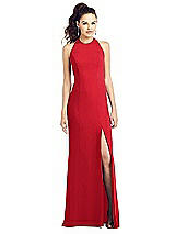 Front View Thumbnail - Parisian Red Thread Bridesmaid UKTH020