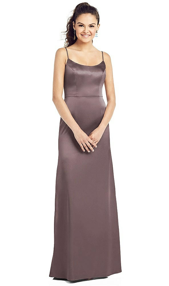 Front View - French Truffle Thread Bridesmaid UKTH021