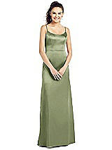 Front View Thumbnail - Kiwi Thread Bridesmaid UKTH021