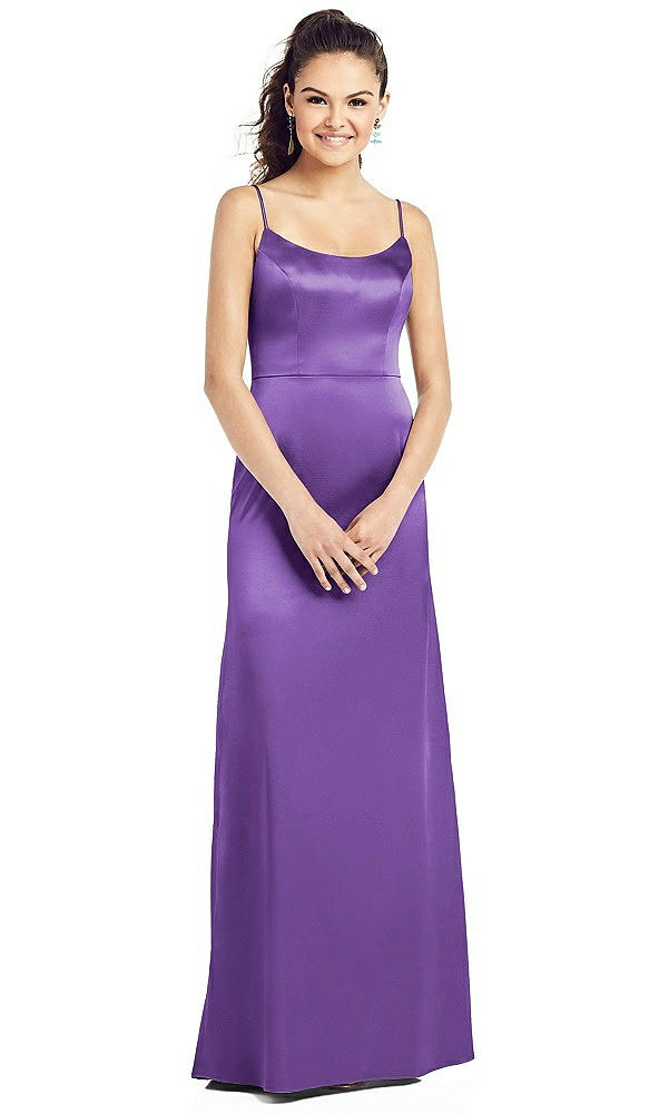 Front View - Pansy Thread Bridesmaid UKTH021