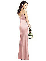 Rear View Thumbnail - Rose Thread Bridesmaid UKTH021