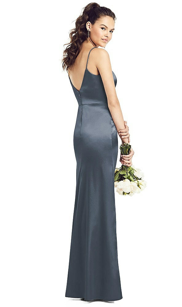 Back View - Silverstone Thread Bridesmaid UKTH021