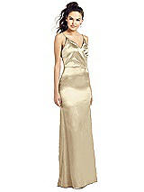 Front View Thumbnail - Banana Thread Bridesmaid UKTH022