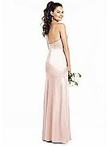 Rear View Thumbnail - Blush Thread Bridesmaid UKTH022
