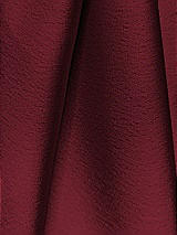 Front View Thumbnail - Cabernet Lux Charmeuse Fabric by the yard