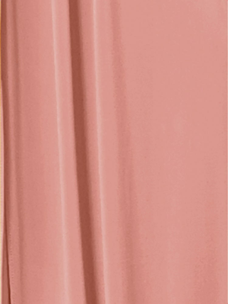 Front View - Desert Rose Lux Jersey Fabric by the yard