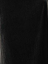 Front View Thumbnail - Black Lux Velvet Fabric by the Yard