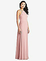 Side View Thumbnail - Rose Bella Bridesmaids Dress BB129