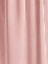 Front View Thumbnail - Rose Matte Satin Fabric by the Yard