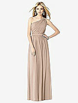 Front View Thumbnail - Topaz After Six Bridesmaid Dress 6706