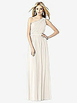 Front View Thumbnail - Ivory After Six Bridesmaid Dress 6706