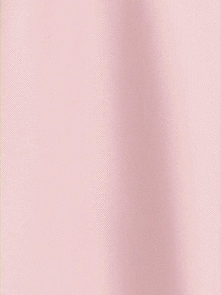 Front View - Rose Organdy Fabric by the Yard