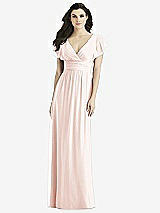 Front View Thumbnail - Blush Studio Design Bridesmaid Dress 4526