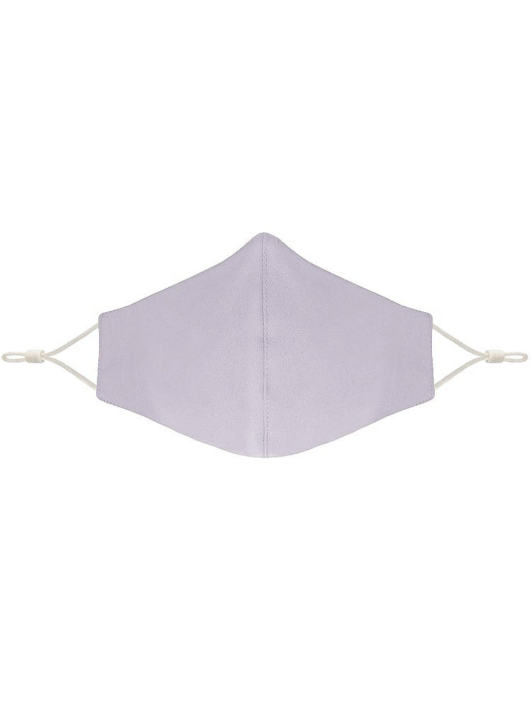 Front View - Moondance Soft Jersey Reusable Face Mask