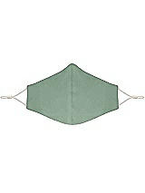 Front View Thumbnail - Seagrass Soft Jersey Reusable Face Mask