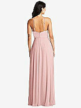 Rear View Thumbnail - Rose Bella Bridesmaids Dress BB129